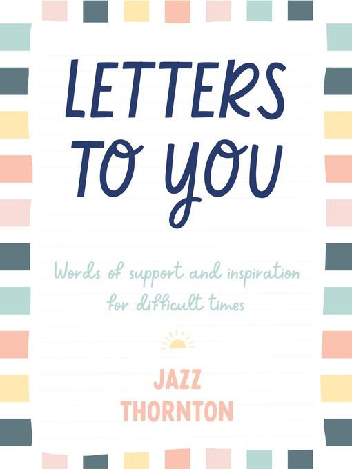 Title details for Letters to You by Jazz Thornton - Wait list